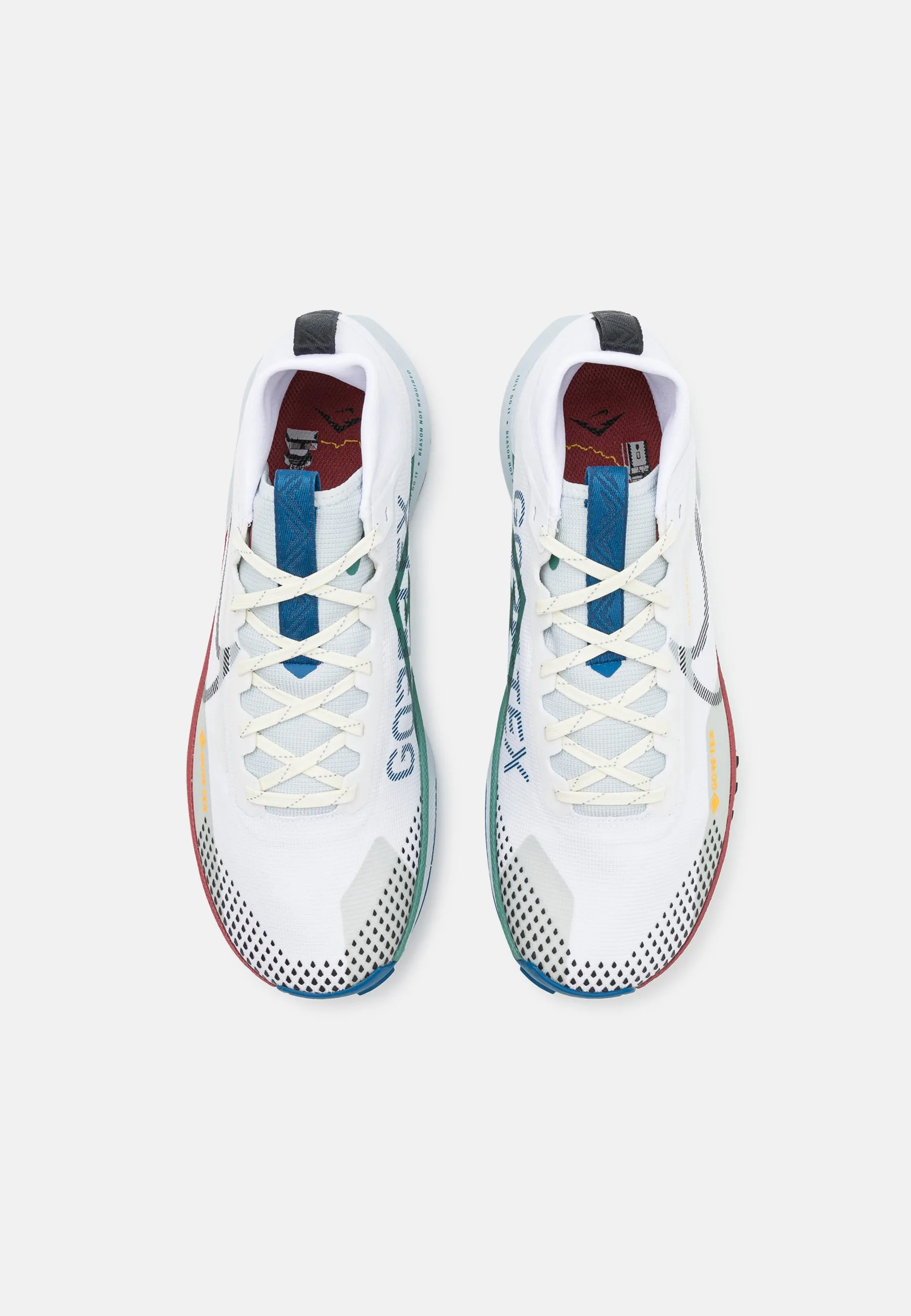REACT PEGASUS TRAIL 4 GTX  - Scarpe da trail running