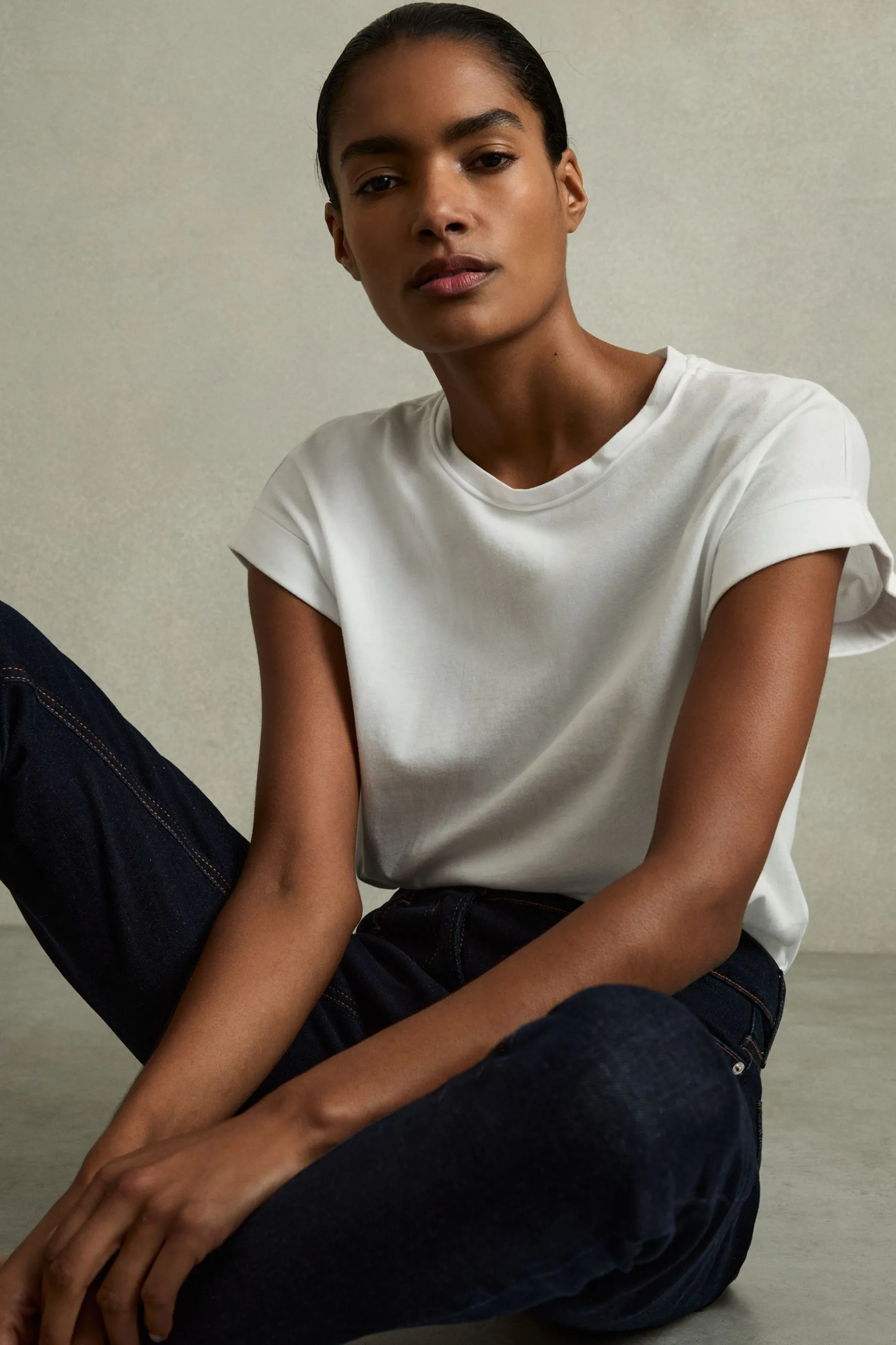 Reiss Hattie Skinny Jeans    