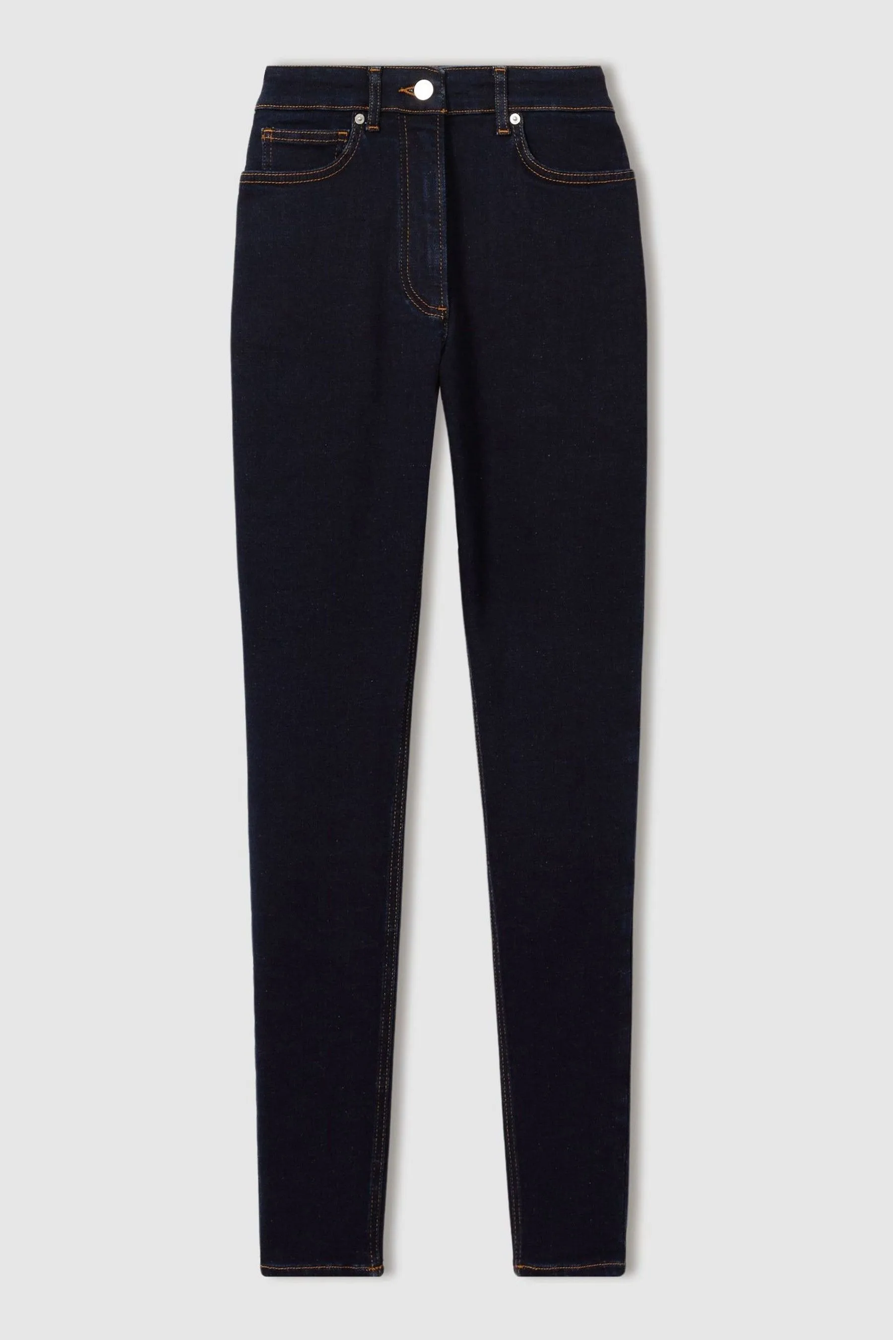 Reiss Hattie Skinny Jeans    