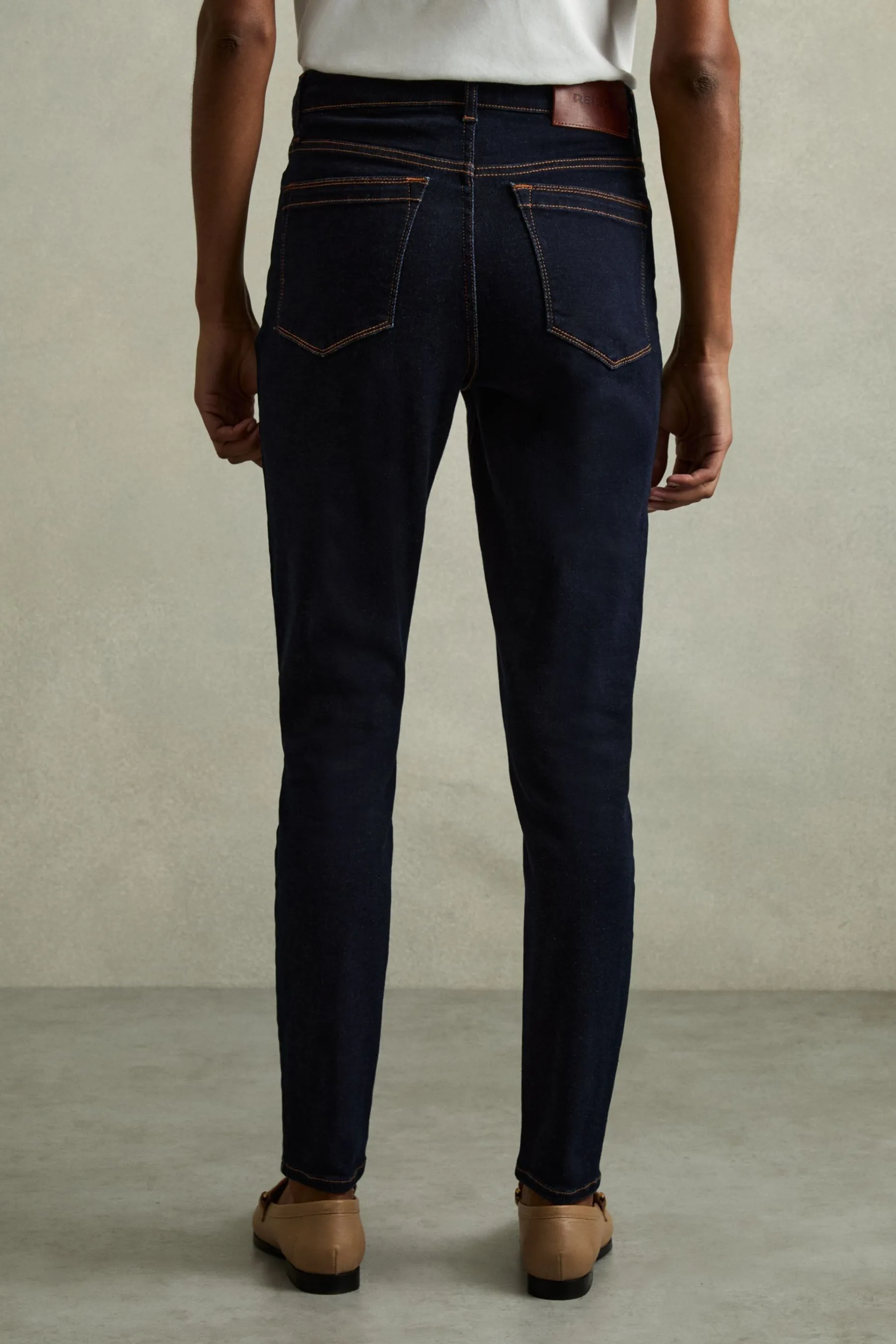 Reiss Hattie Skinny Jeans    