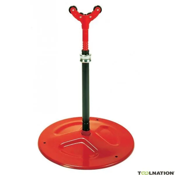 Ridgid 42505 Modello 46 Supporto regolabile per tubi