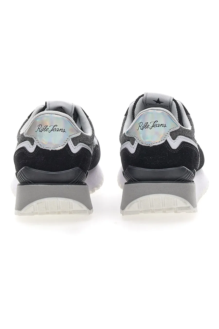   RIFLE Sneakers Nere Rifle Rider