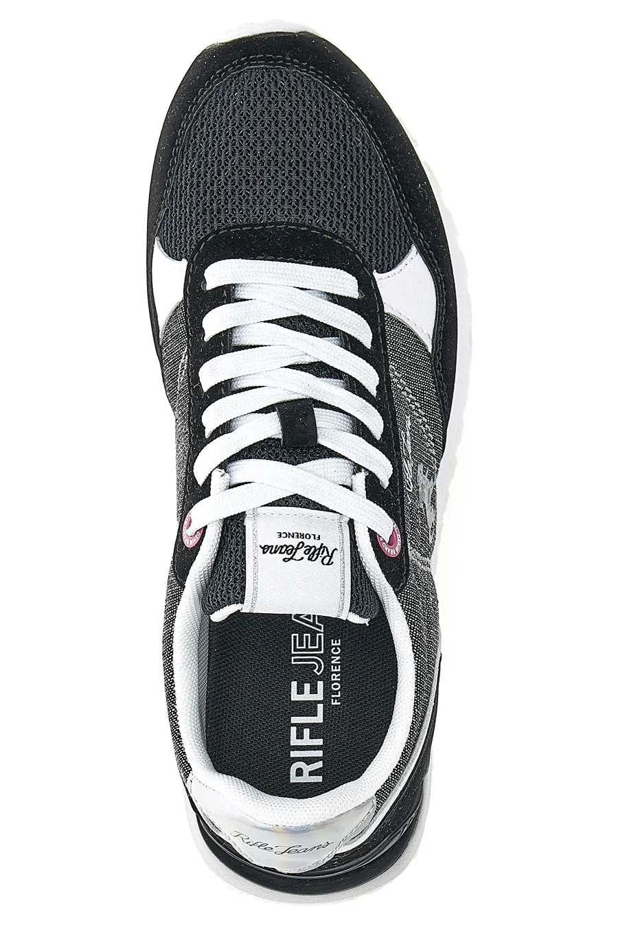   RIFLE Sneakers Nere Rifle Rider