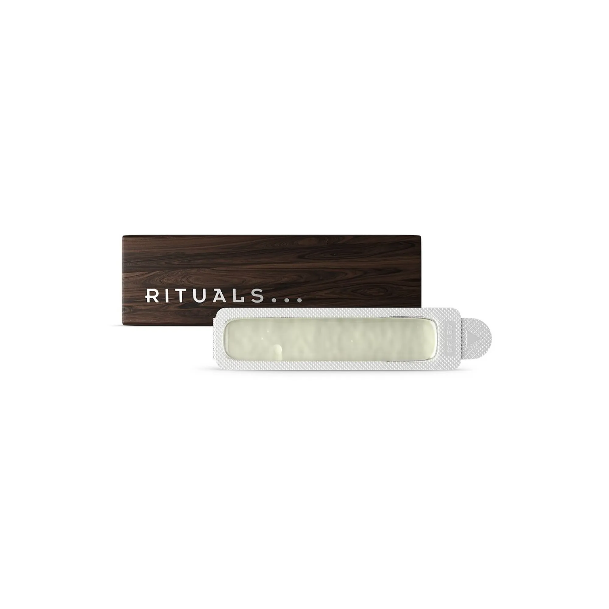  RITUALS   Vaniglia scamosciata - Diffusore per auto | 