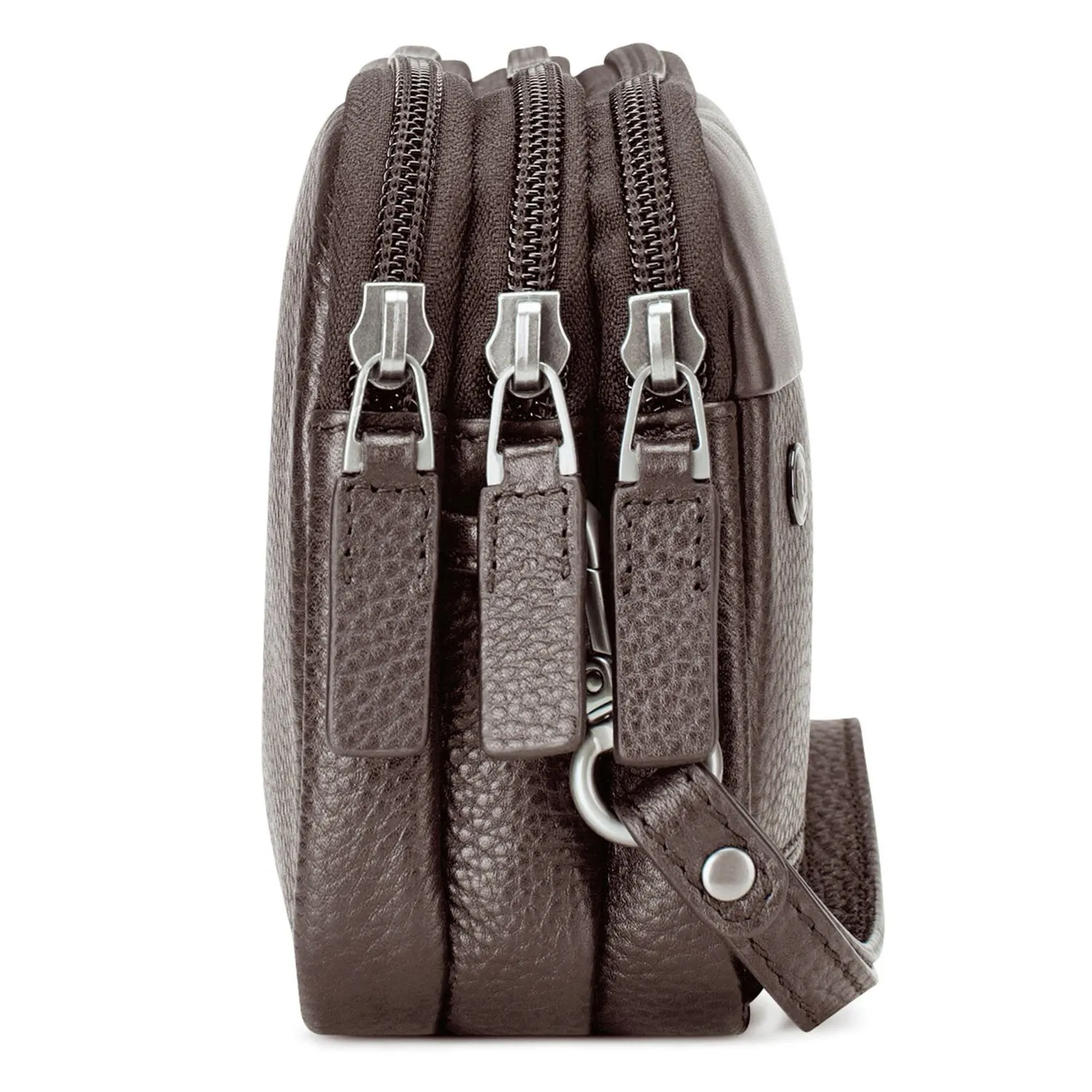 Roncato Alaska Borsa da uomo Pelle 21 cm