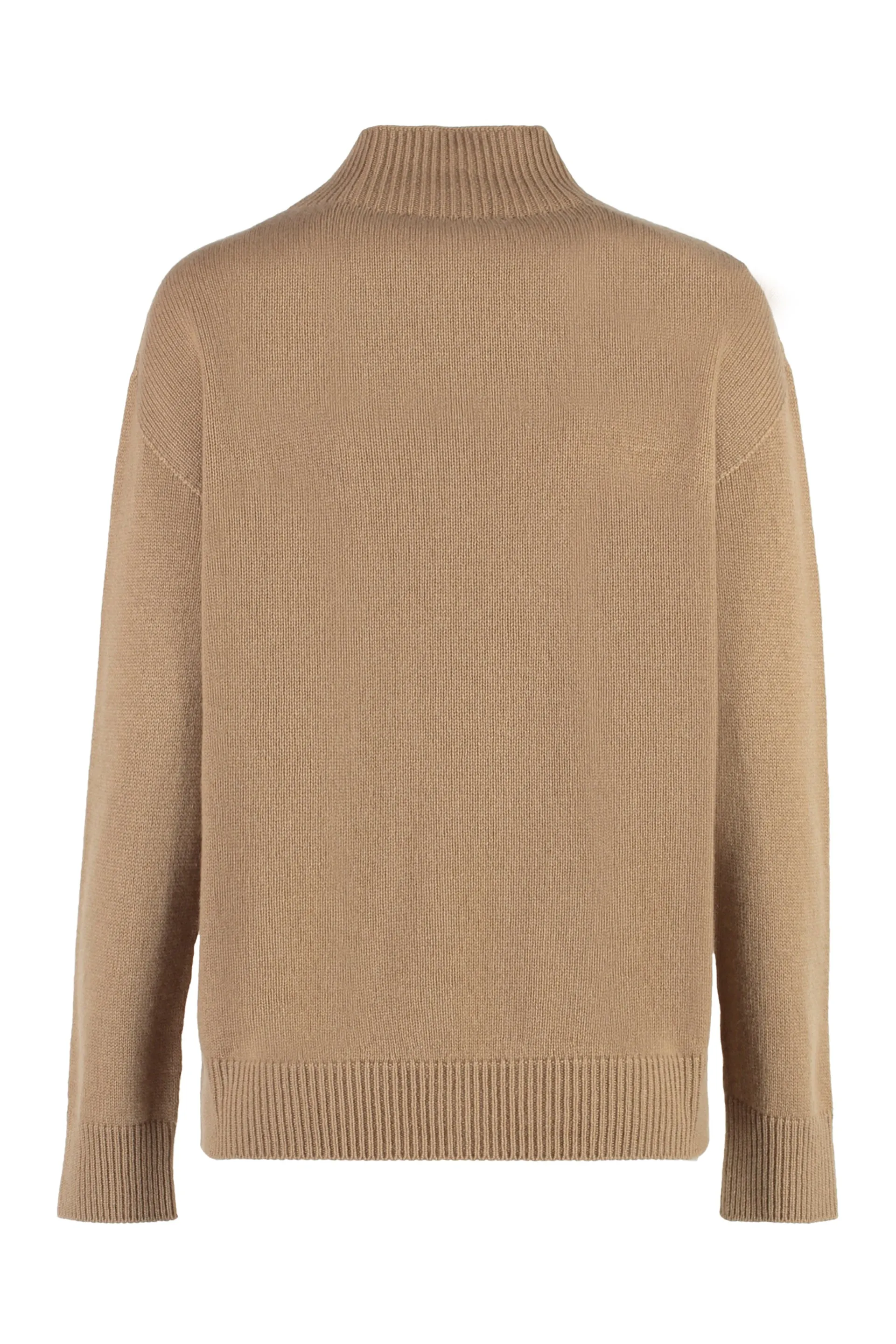 S MAX MARA Maglione dolcevita in cachemire