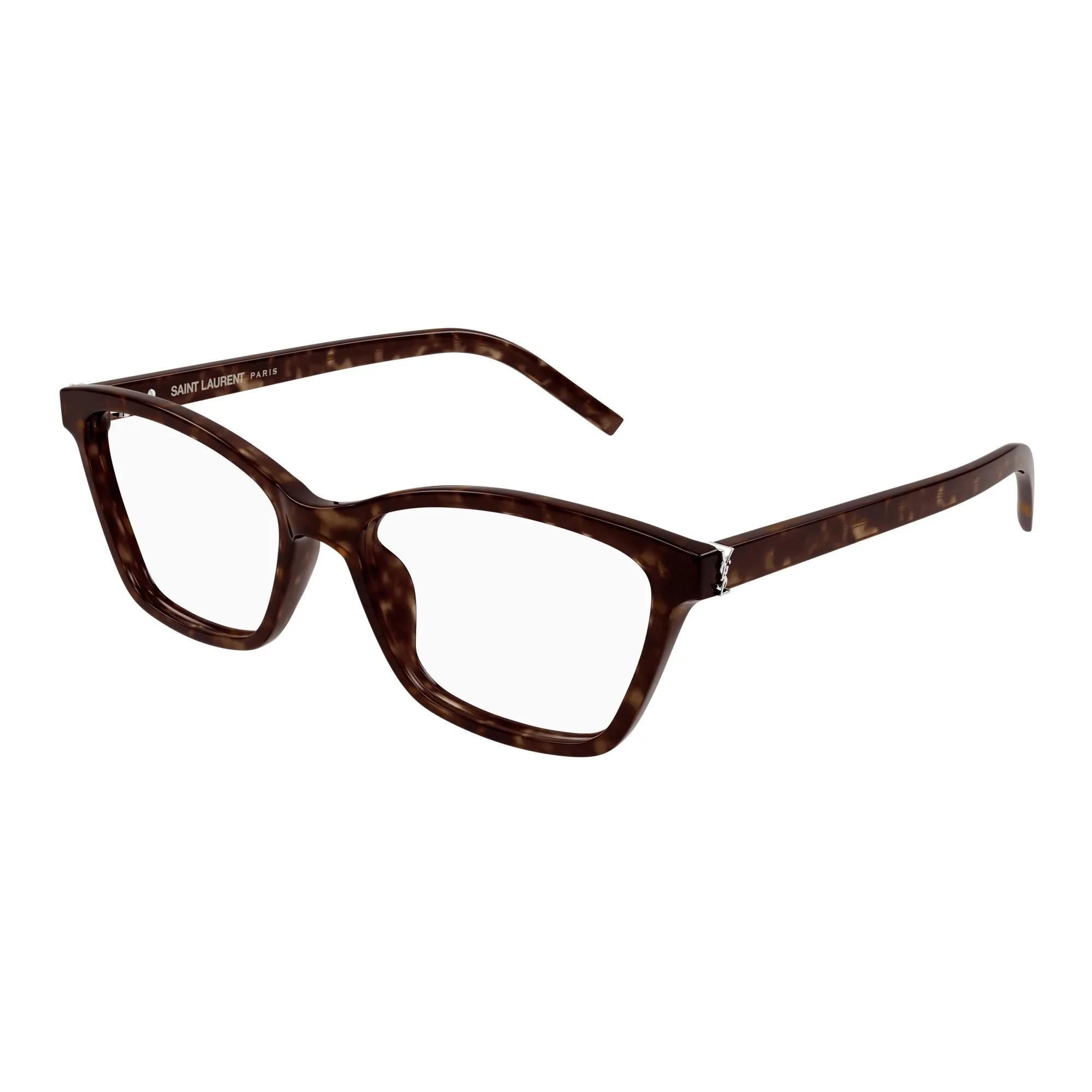   Saint Laurent SL M128 - 002 L'Avana | Occhiale Da Vista Donna 