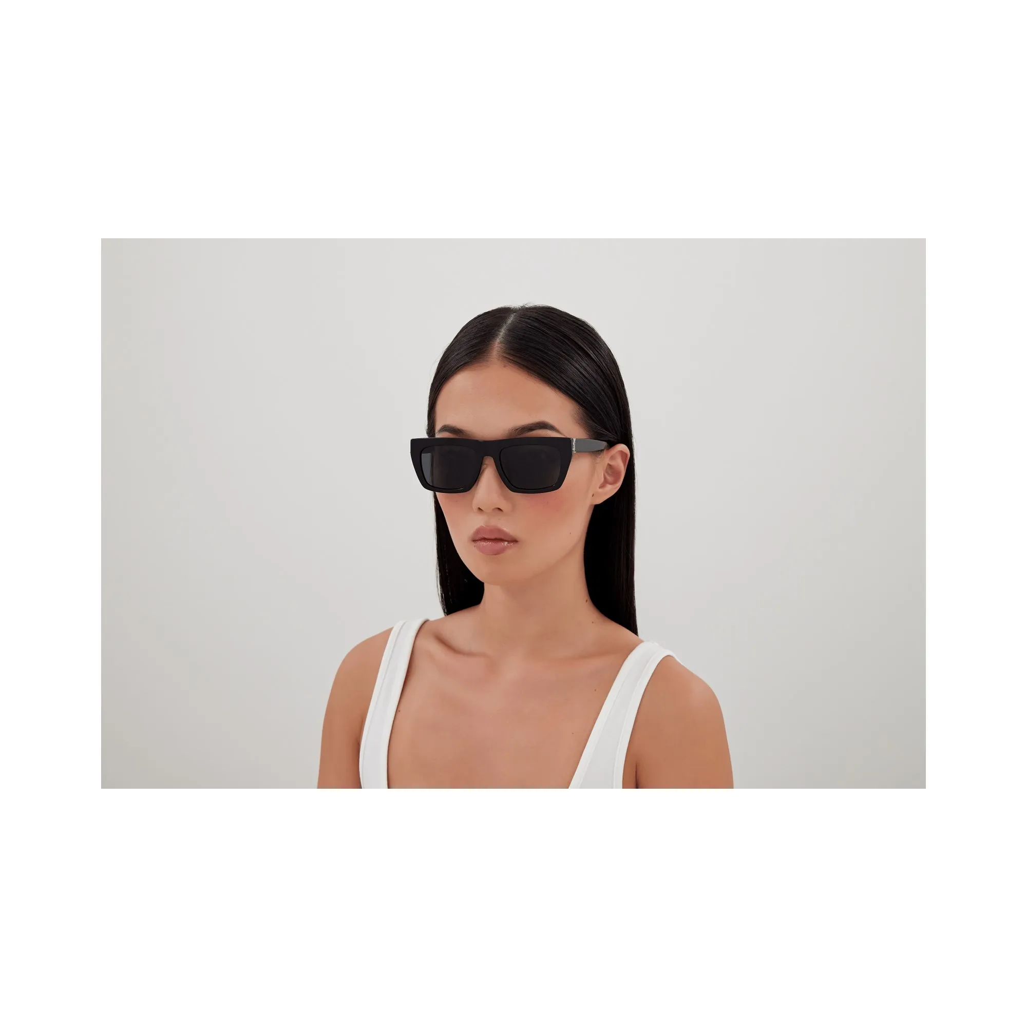   Saint Laurent SL M131 - 003 L'Avana | Occhiale Da Sole Unisex 