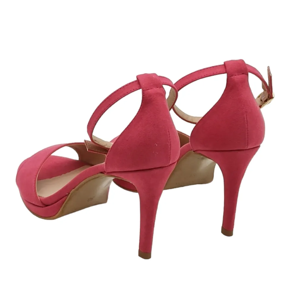 Sandalo donna G.8.SELENA Giulia Ante fresa rosa