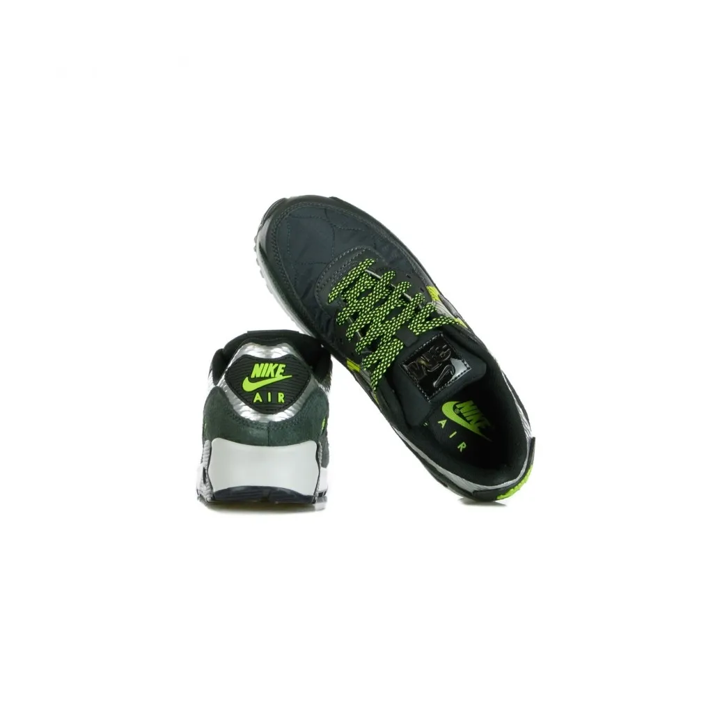 scarpa bassa uomo air max 90 3m ANTHRACITE/ANTHRACITE/VOLT/BLACK
