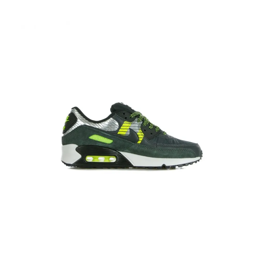 scarpa bassa uomo air max 90 3m ANTHRACITE/ANTHRACITE/VOLT/BLACK