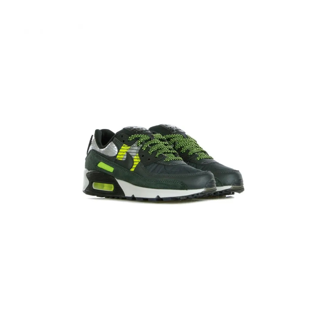 scarpa bassa uomo air max 90 3m ANTHRACITE/ANTHRACITE/VOLT/BLACK