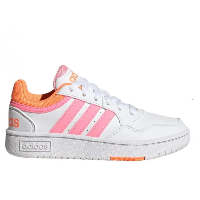 SCARPA BIMBA ADIDAS HOOPS 3.0