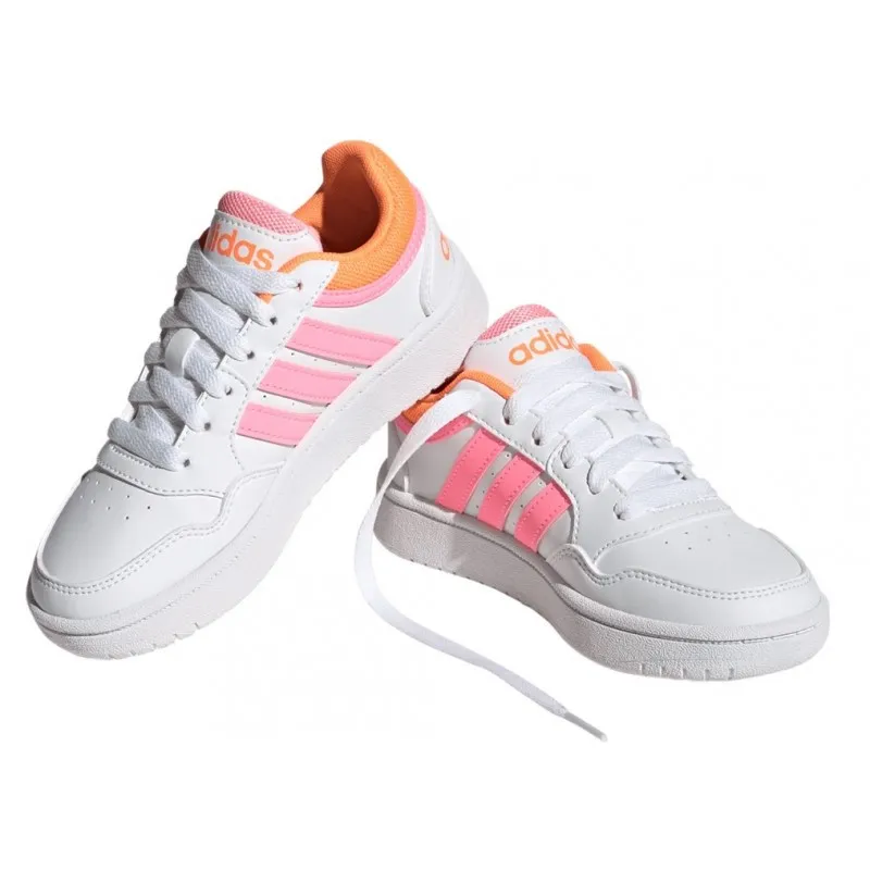 SCARPA BIMBA ADIDAS HOOPS 3.0