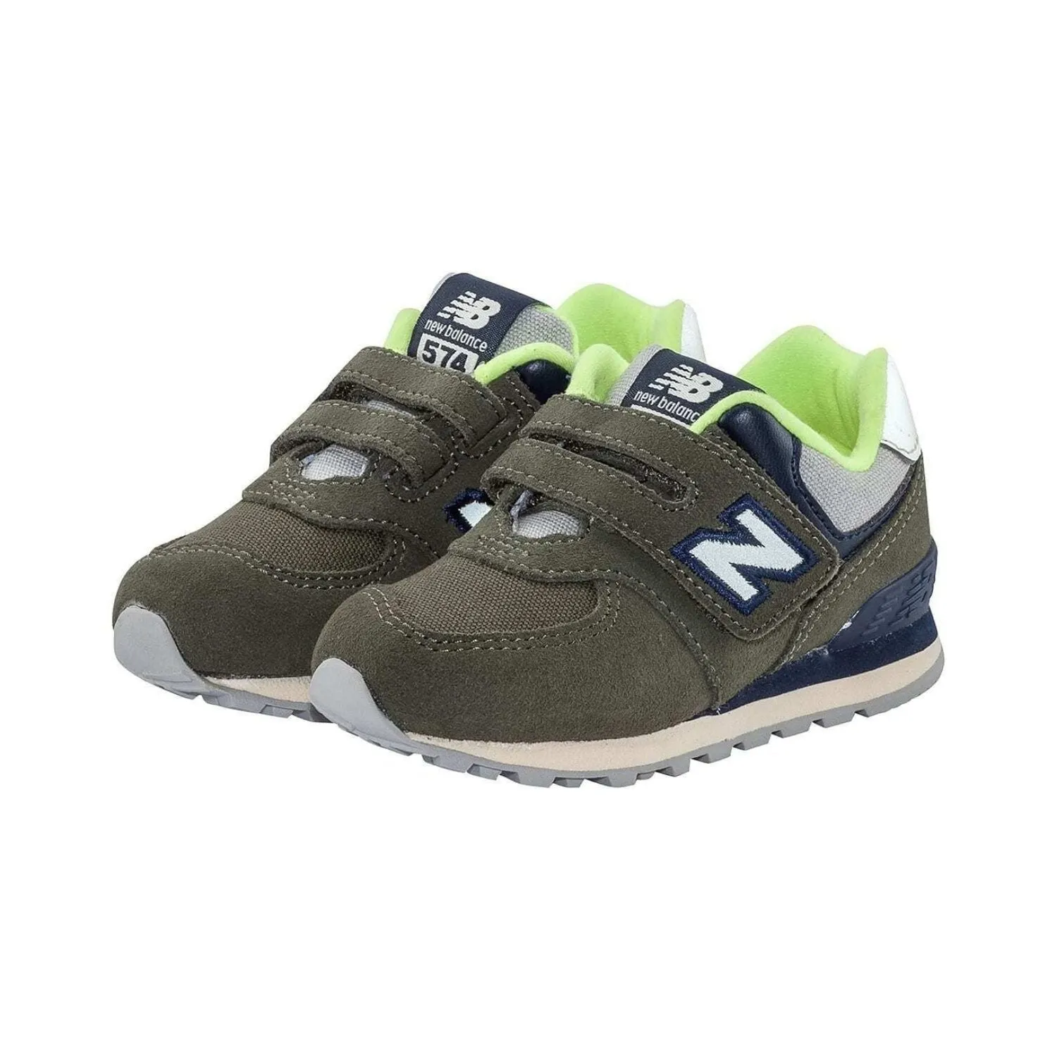 Scarpa da bambino New Balance 574