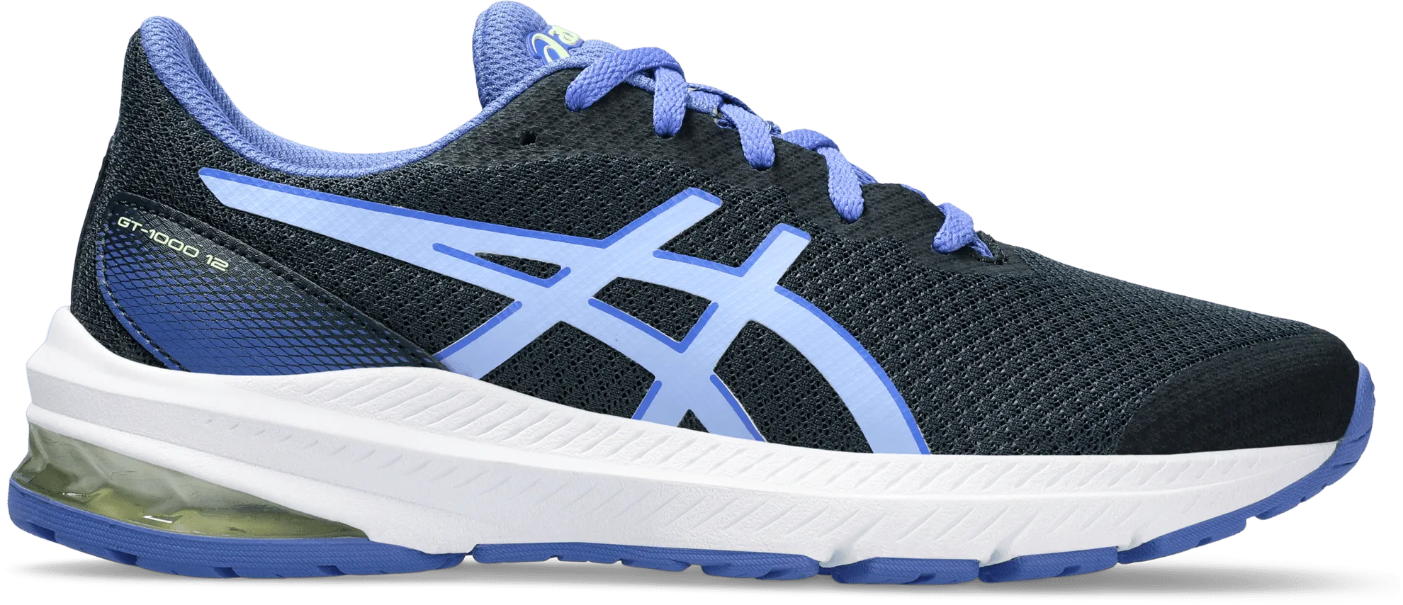 SCARPA DA RUNNING JUNIOR ASICS GT-1000 12 GS  1014A296 406