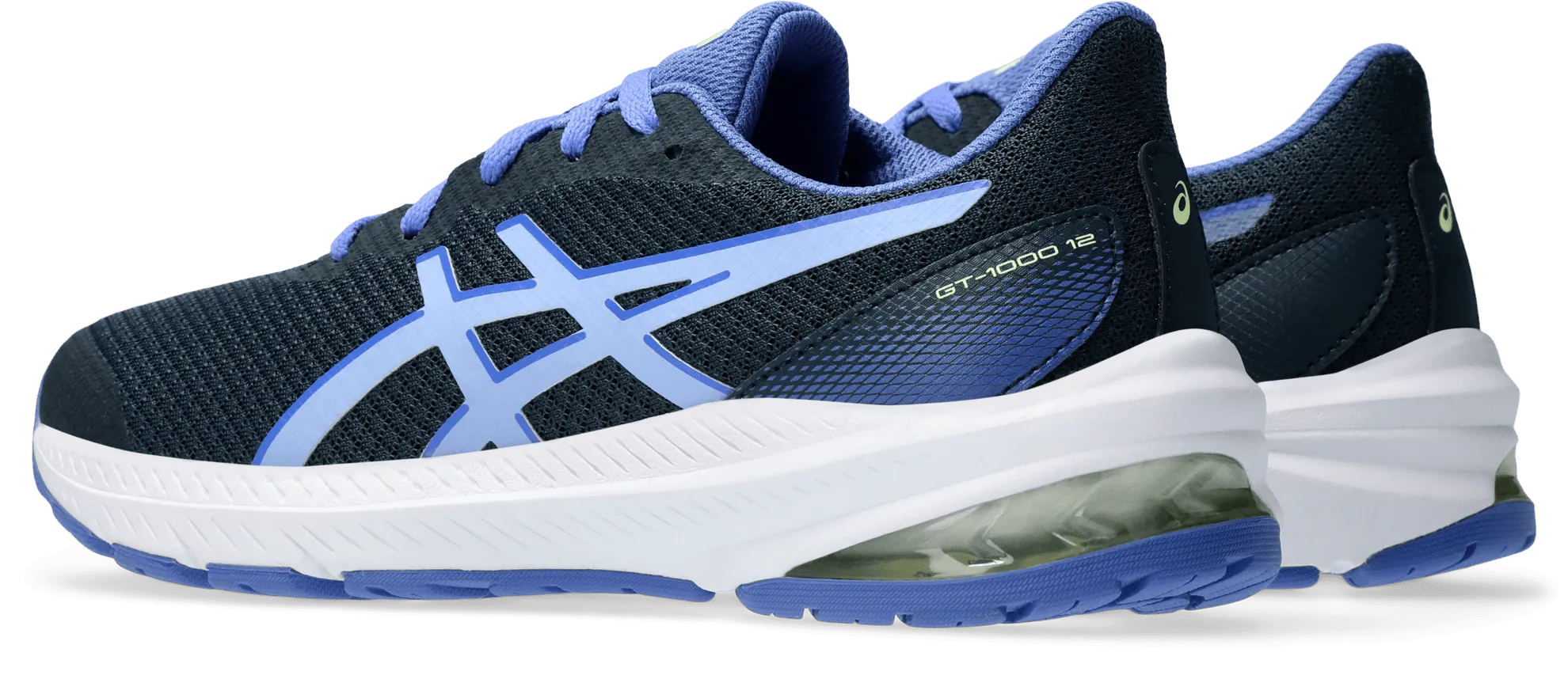 SCARPA DA RUNNING JUNIOR ASICS GT-1000 12 GS  1014A296 406