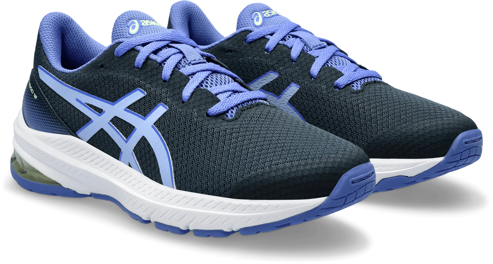 SCARPA DA RUNNING JUNIOR ASICS GT-1000 12 GS  1014A296 406