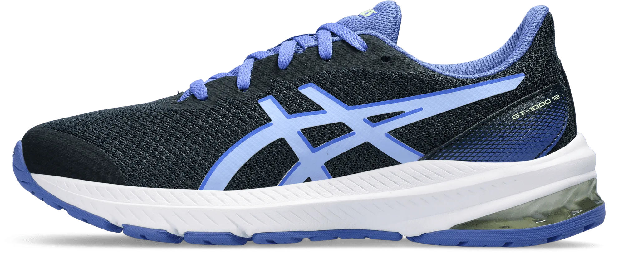 SCARPA DA RUNNING JUNIOR ASICS GT-1000 12 GS  1014A296 406