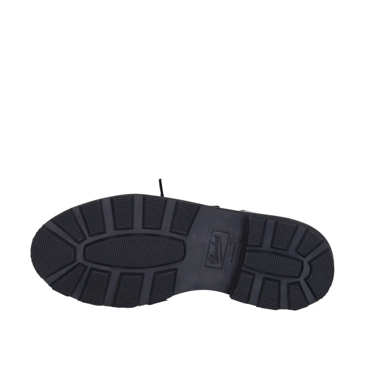 Scarpe Allacciate Paraboot Michael/Marche II Lis Noir Nero