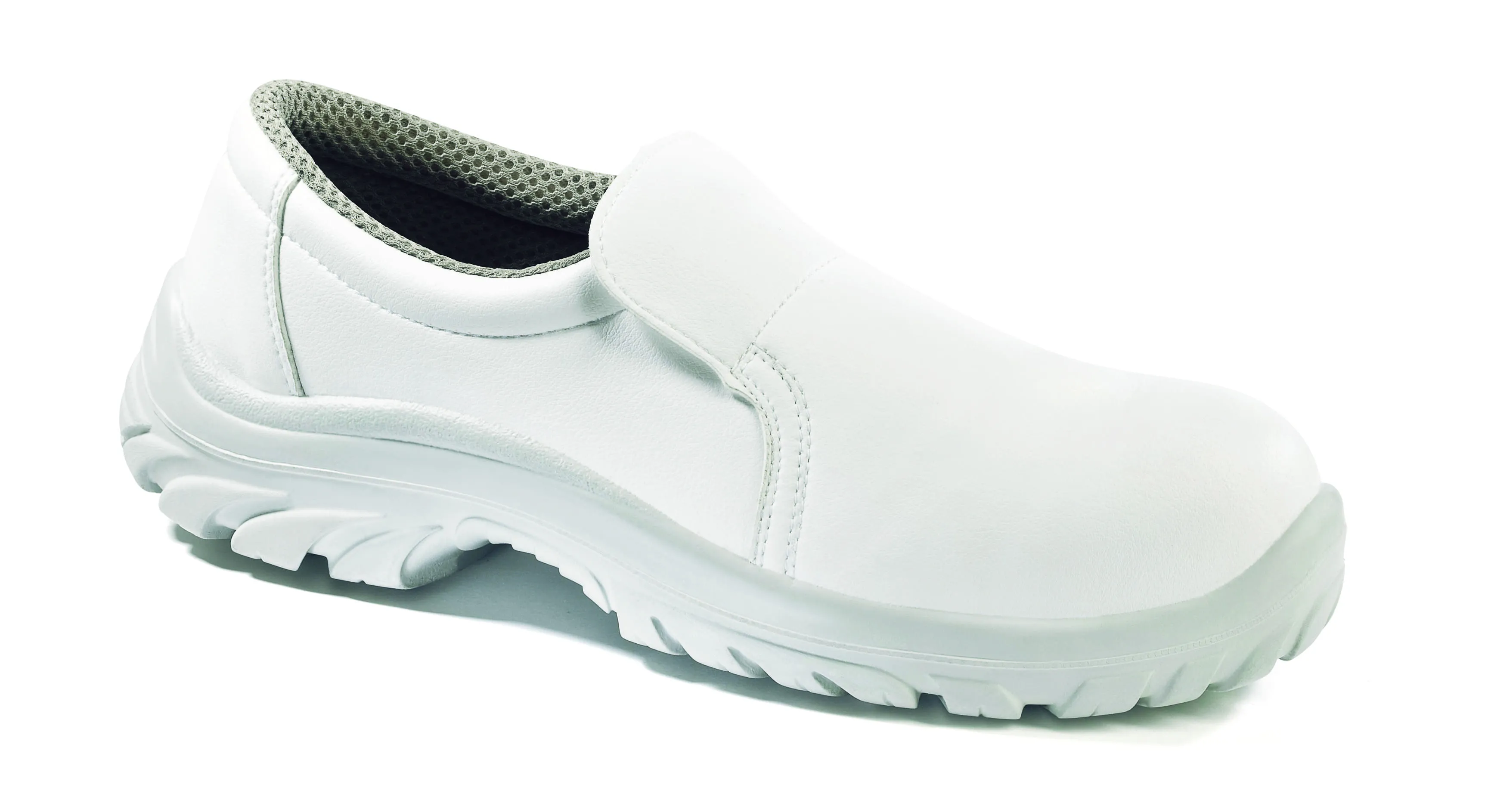 Scarpe antinfortunistiche S2  Lemaitre securite BALTIX, 47  Unisex, resistenti all'acqua, con puntale di sicurezza