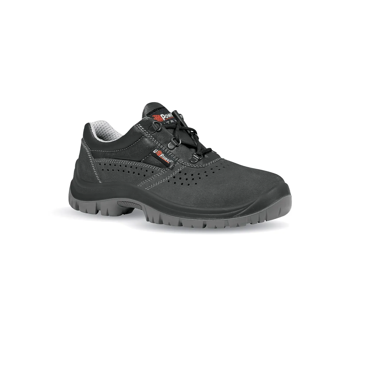 Scarpe basse antinfortunistiche S1P UPower MOVIDA, 39  Unisex , con puntale di sicurezza