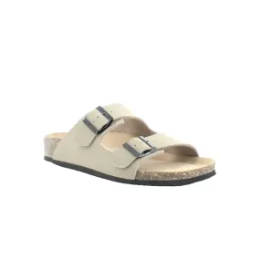 Scarpe da Donna - BIONATURA Art. 94XTHE-24-I-NSSB ciabatta doppia fibbia sabbia