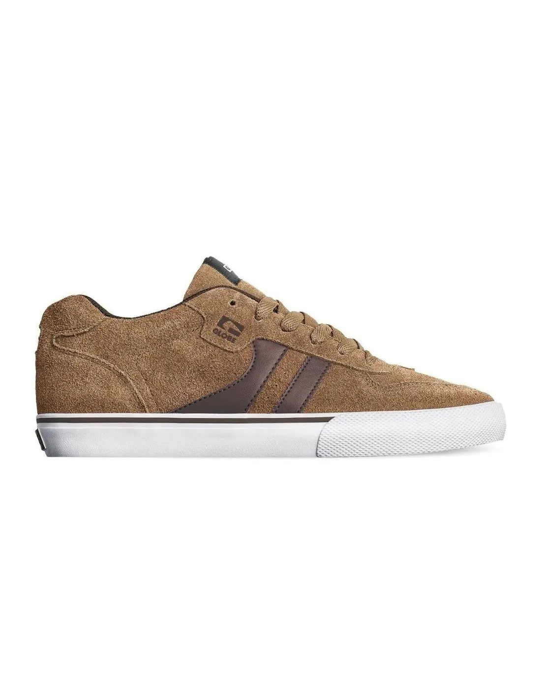 Scarpe da skate Globe Encore-2 marrone chiaro/marrone