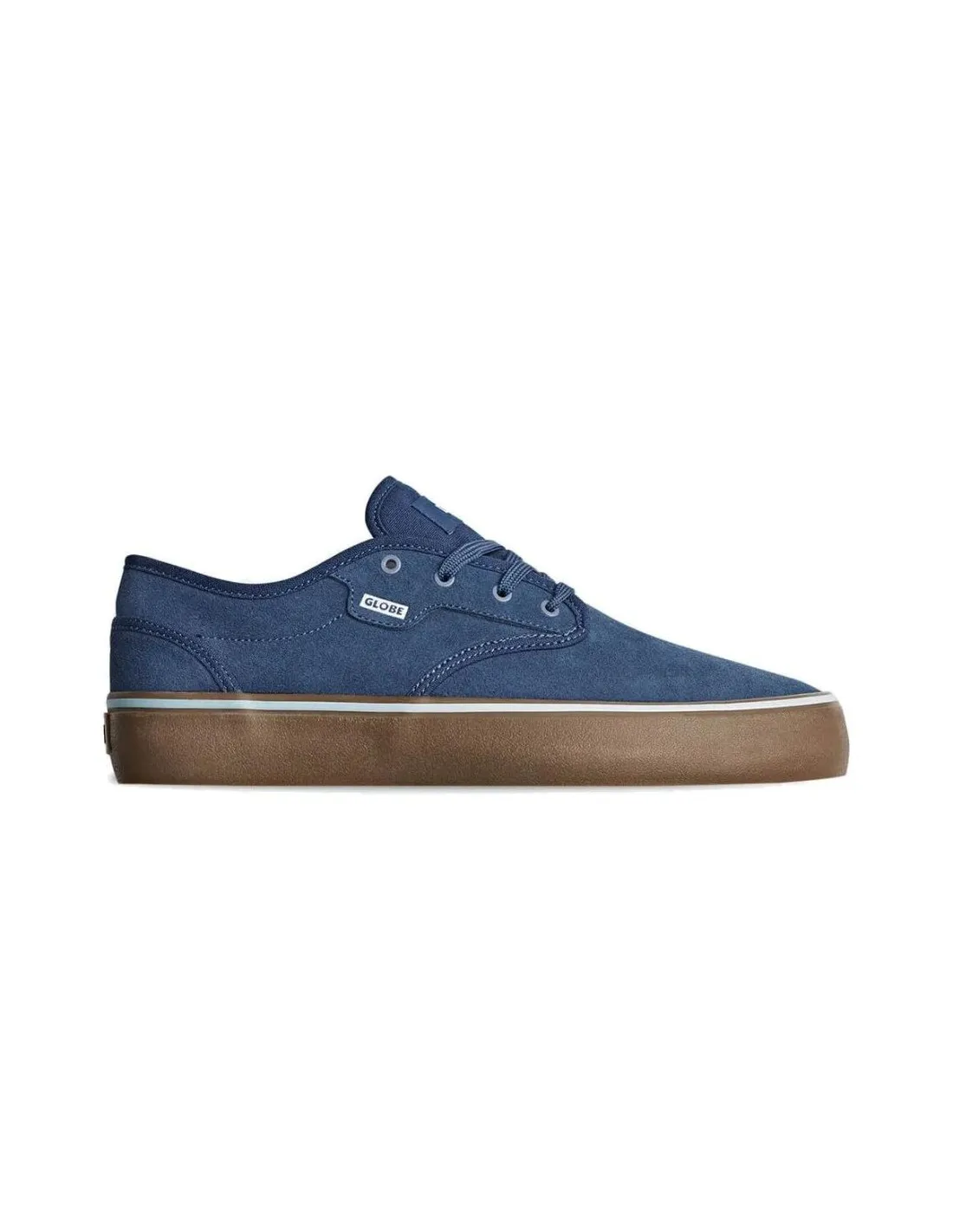 Scarpe da skate Globe Motley II Blu / Gomma