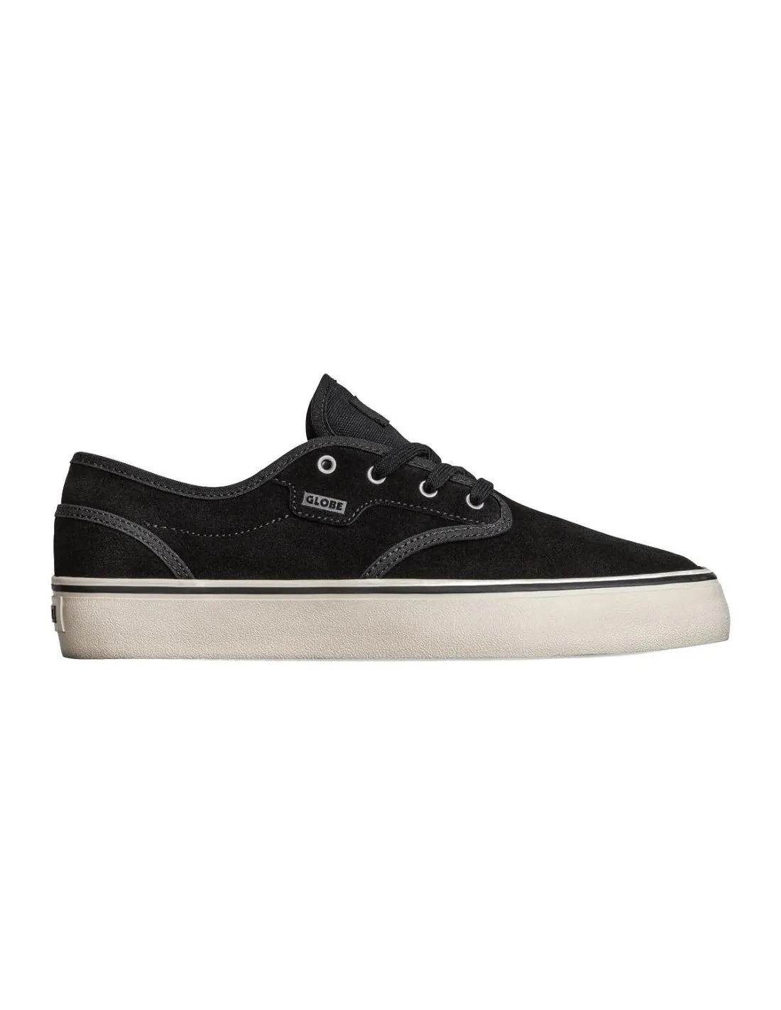 Scarpe da skate Globe Motley II nere / antiche