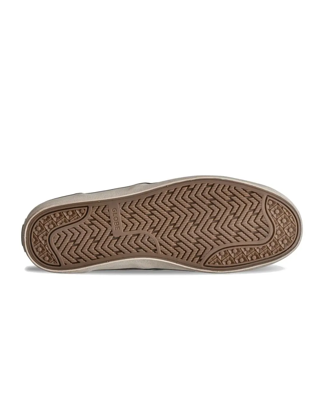 Scarpe da skate Globe Motley II nere / antiche
