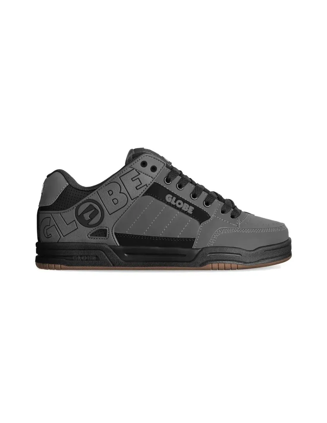 Scarpe da skate Globe Tilt Storm grigie / nere