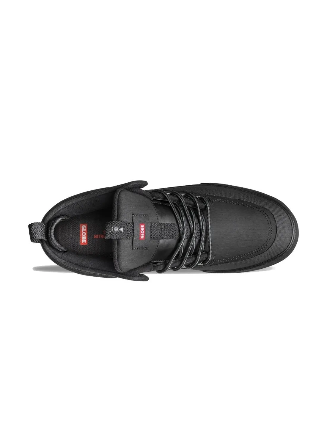 Scarpe da skate Summit Globe Motley Mid Off nere / nere