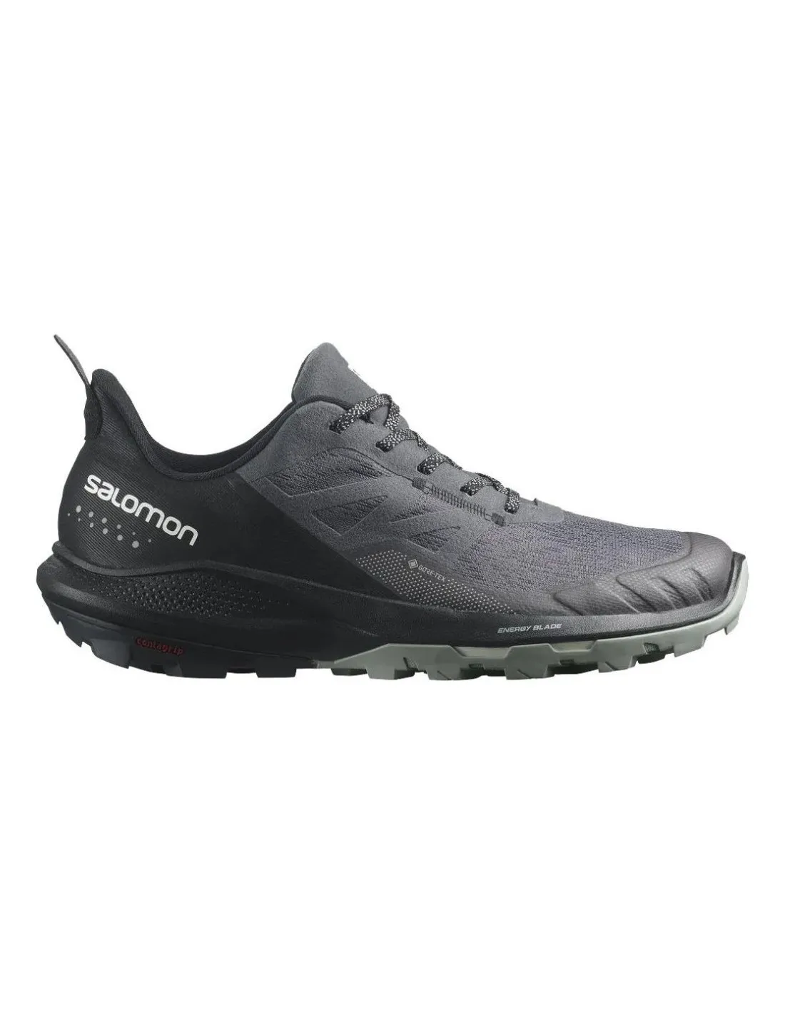 Scarpe da trekking Salomon Outpulse Gtx Magnet / Black