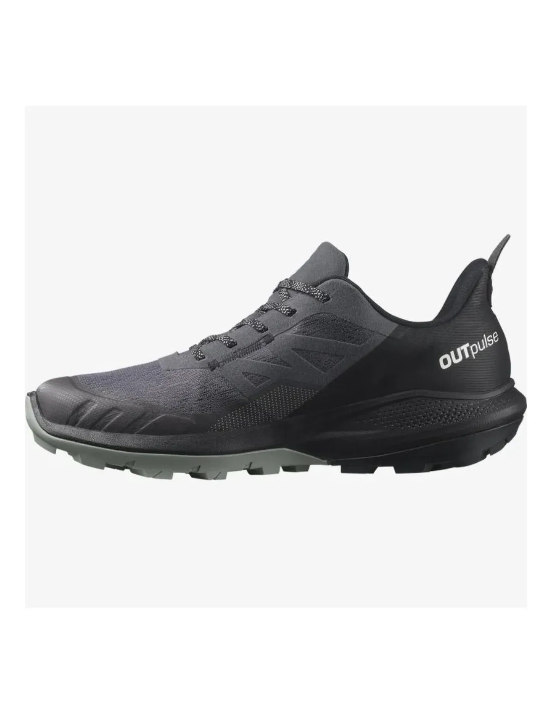 Scarpe da trekking Salomon Outpulse Gtx Magnet / Black