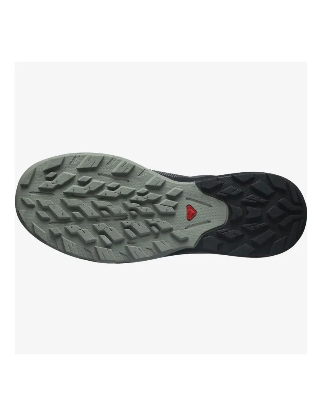 Scarpe da trekking Salomon Outpulse Gtx Magnet / Black