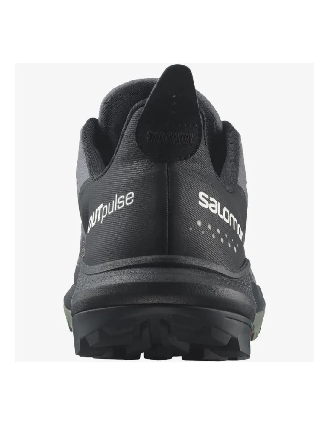 Scarpe da trekking Salomon Outpulse Gtx Magnet / Black