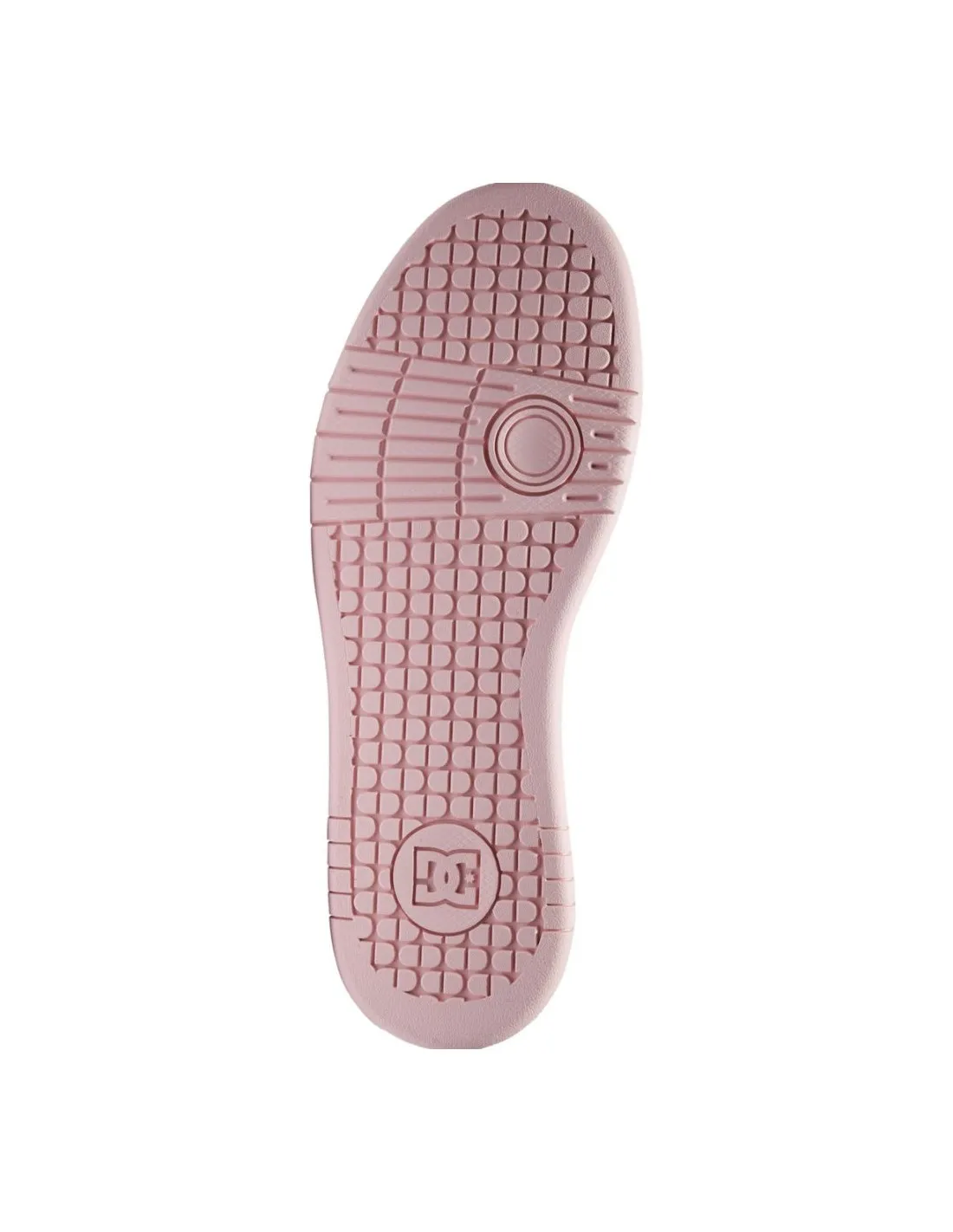 Scarpe DC Shoes W Manteca 4 Mid Rosa Chiaro