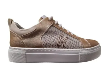 Scarpe Donna Keys Oro