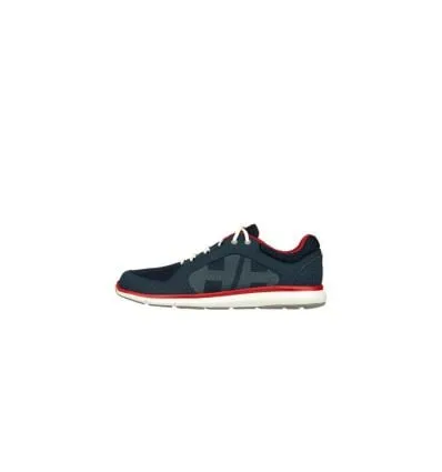 Scarpe Helly Hansen Ahiga V4 Hydropower (Navy / Flag) uomo
