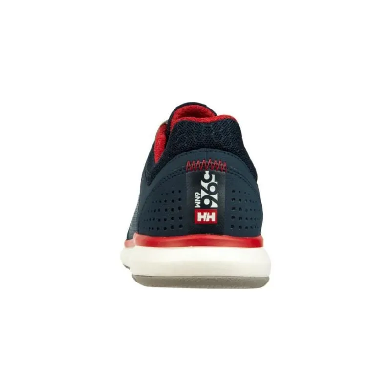 Scarpe Helly Hansen Ahiga V4 Hydropower (Navy / Flag) uomo