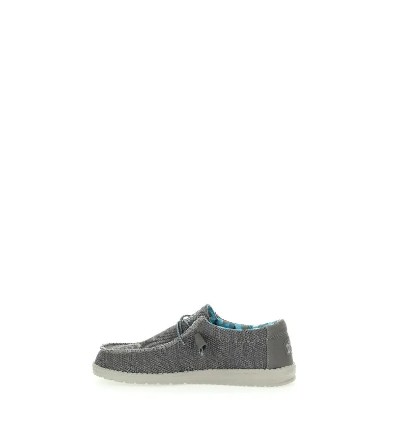 Scarpe in tessuto