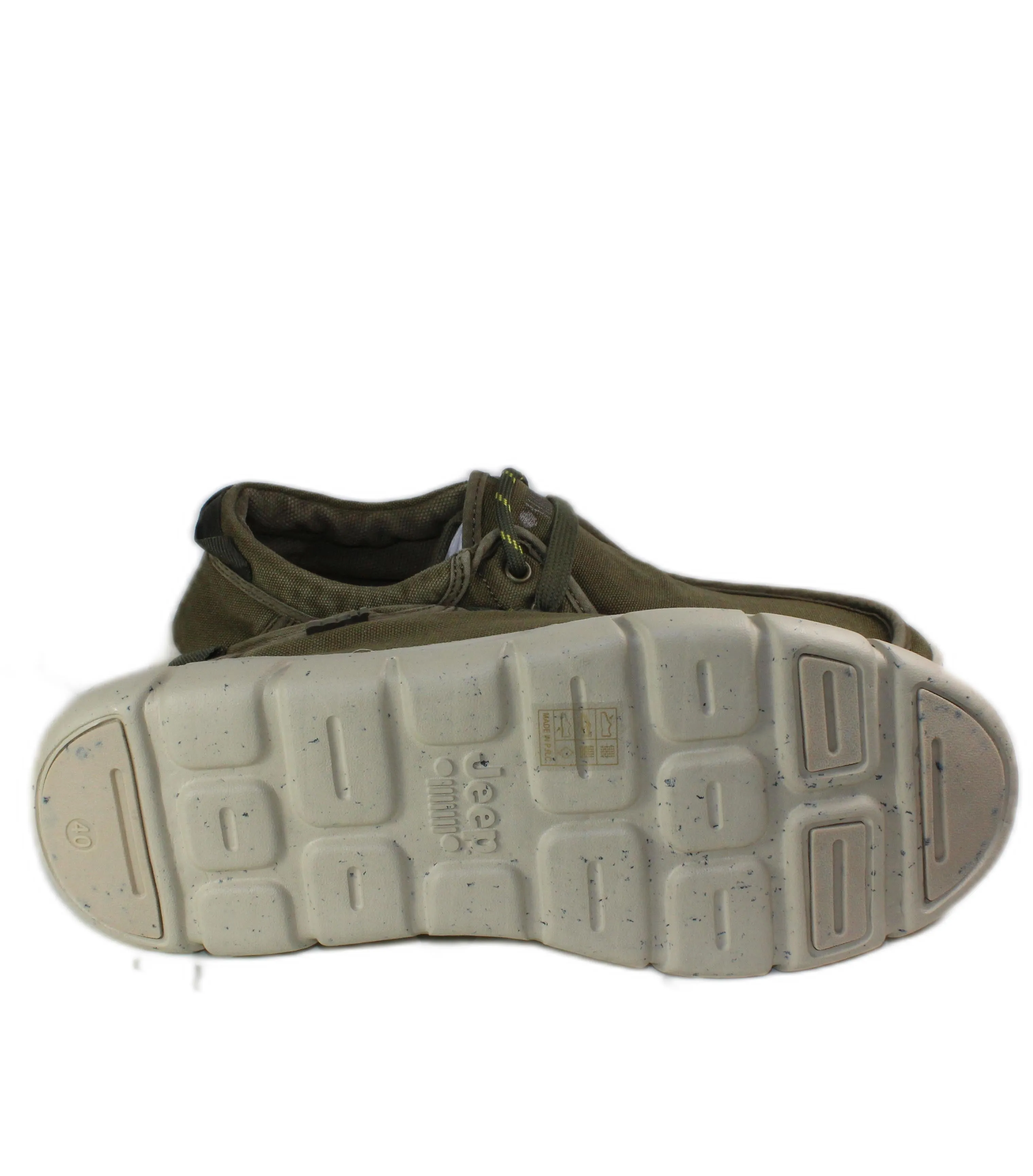 Scarpe Jeep Uomo JM31020A