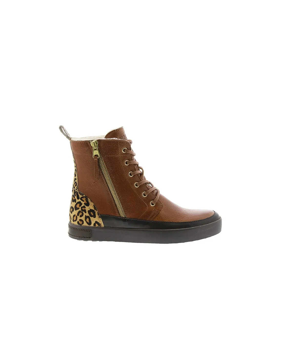 Scarpe leopardate Blackstone