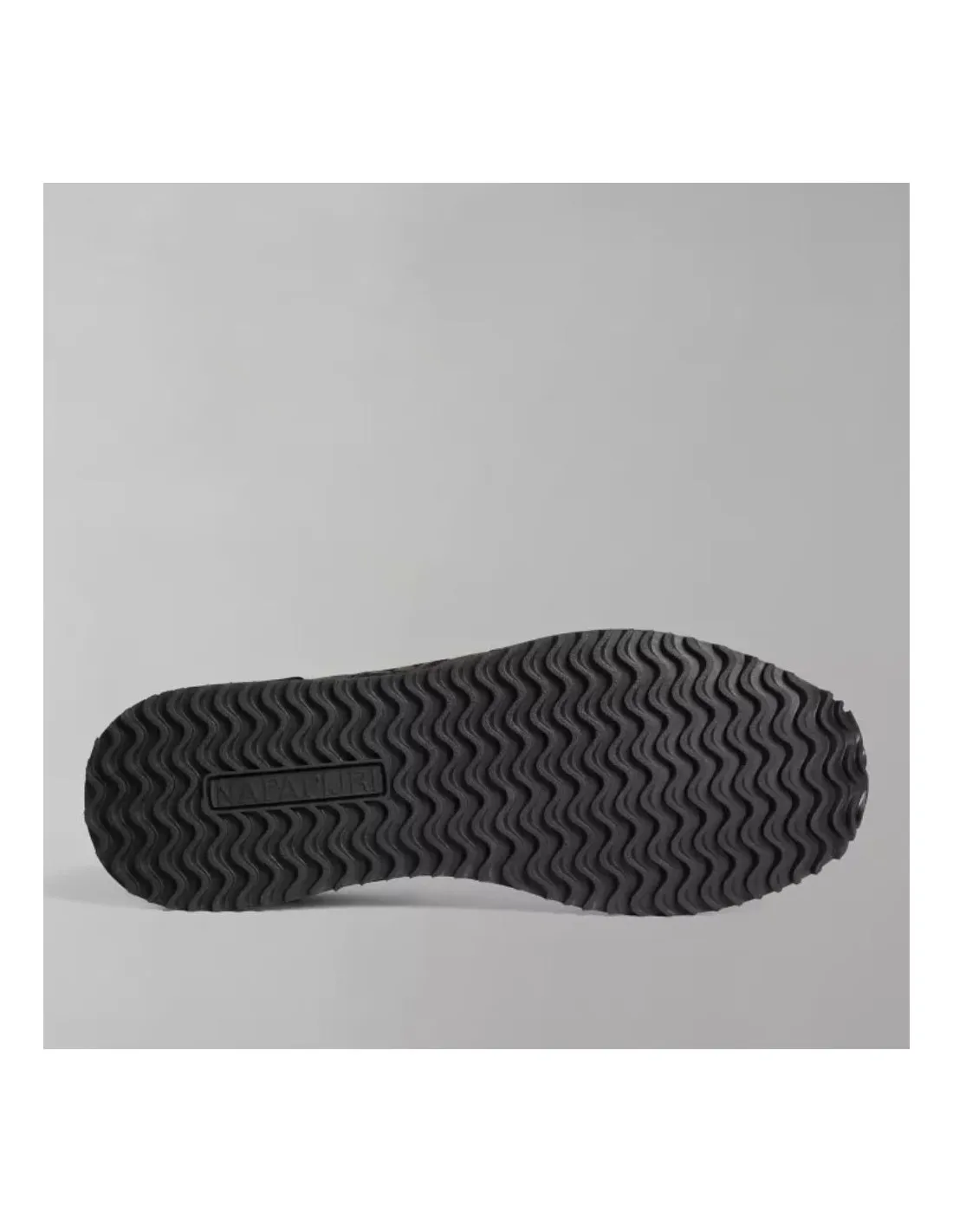 Scarpe Napapijri Sneakers Cosmos Pun Verde/Nero