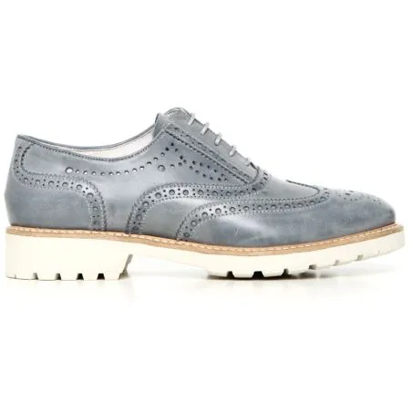 SCARPE NEROGIARDINI Mod. P717191D Col. 205 Navy