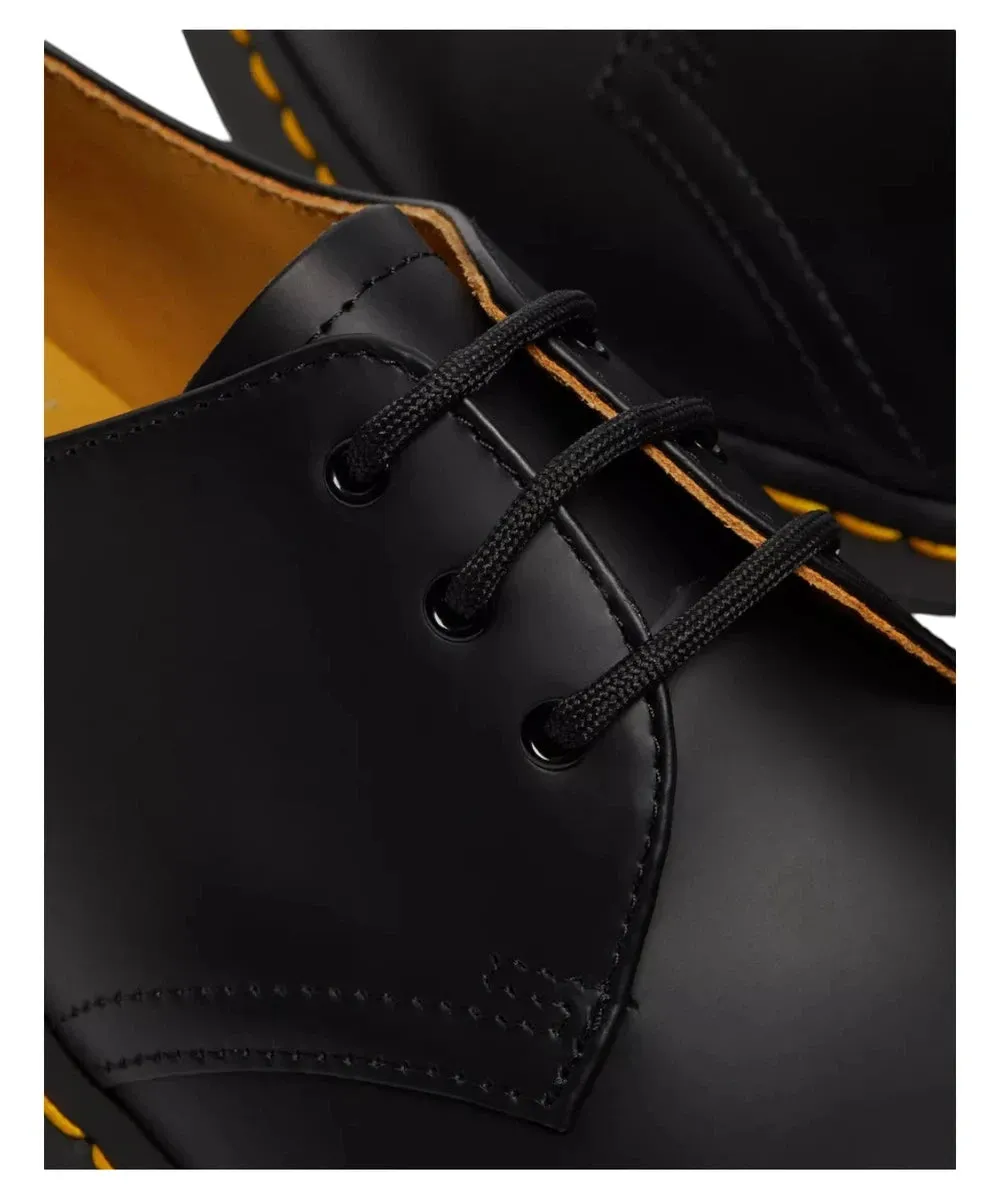 Scarpe Oxford 1461 in Pelle Smooth