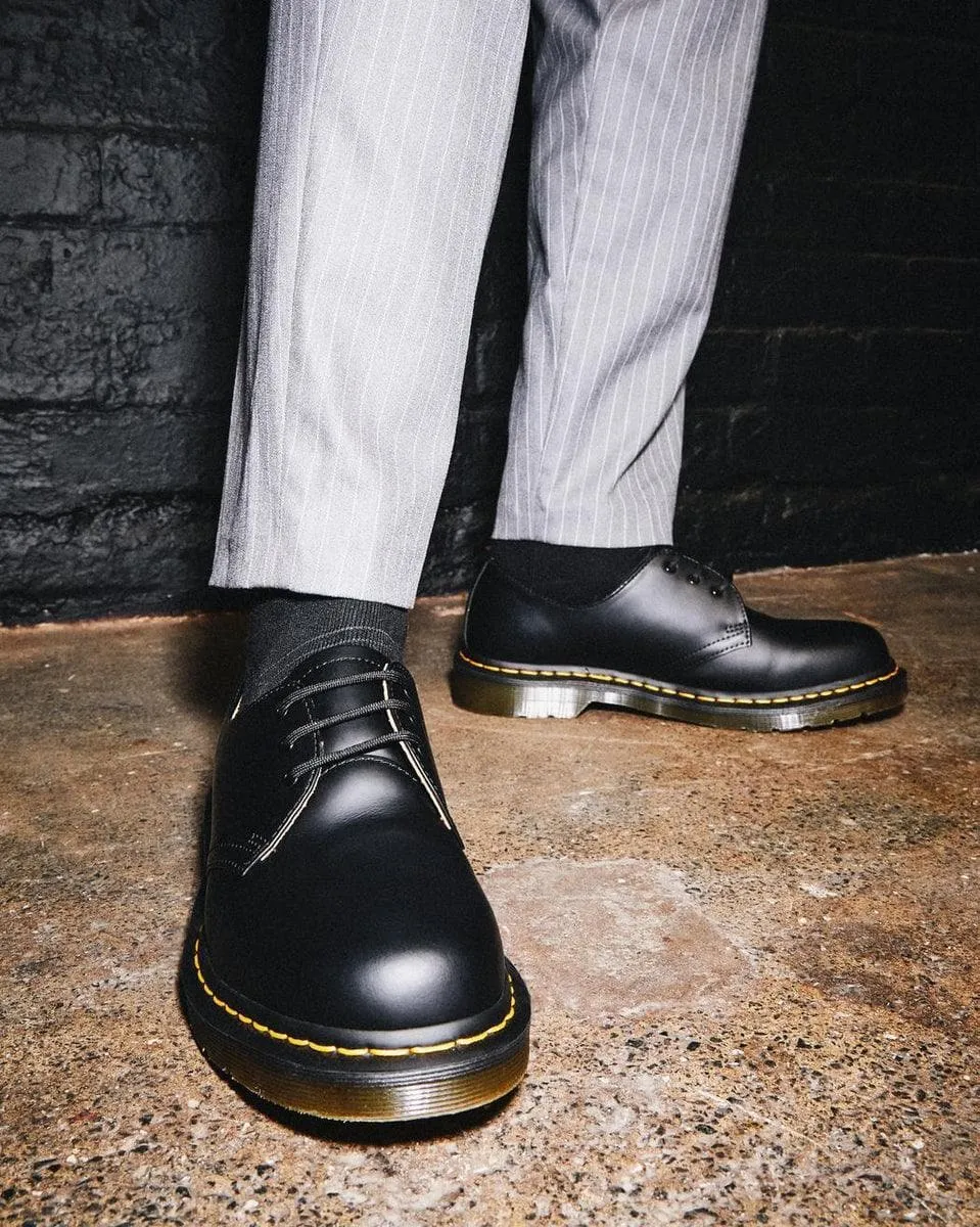 Scarpe Oxford 1461 in Pelle Smooth