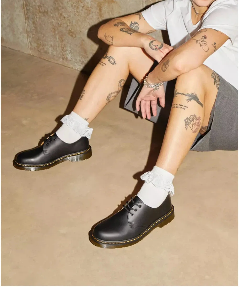 Scarpe Oxford 1461 in Pelle Smooth