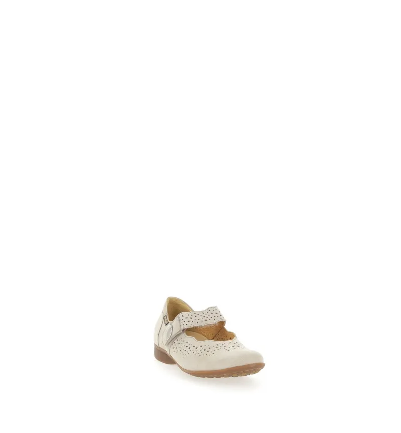 Scarpe pelle scamosciata